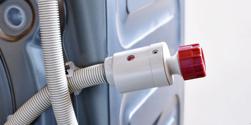 Como trocar a mangueira da máquina de lavar em São José dos Campos